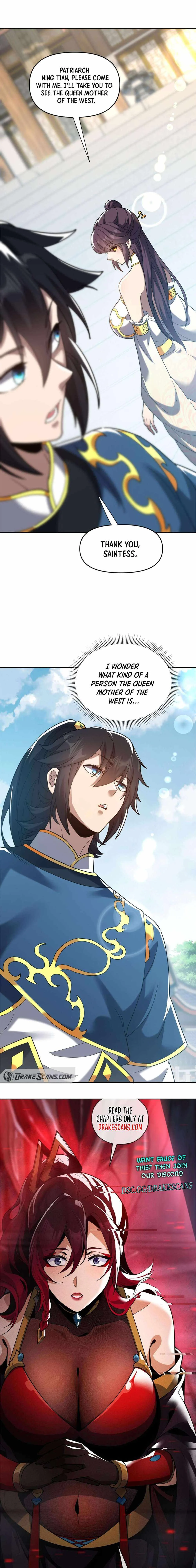 Invincible After Shocking My Empress Wife Chapter 14 page 18