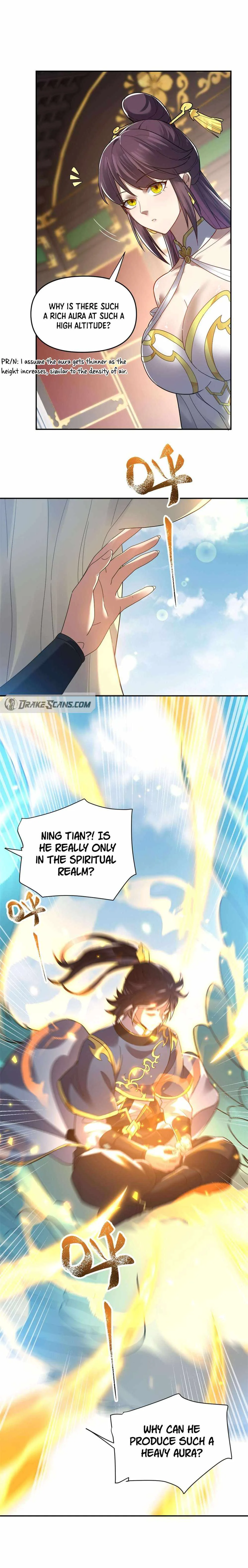 Invincible After Shocking My Empress Wife Chapter 14 page 11