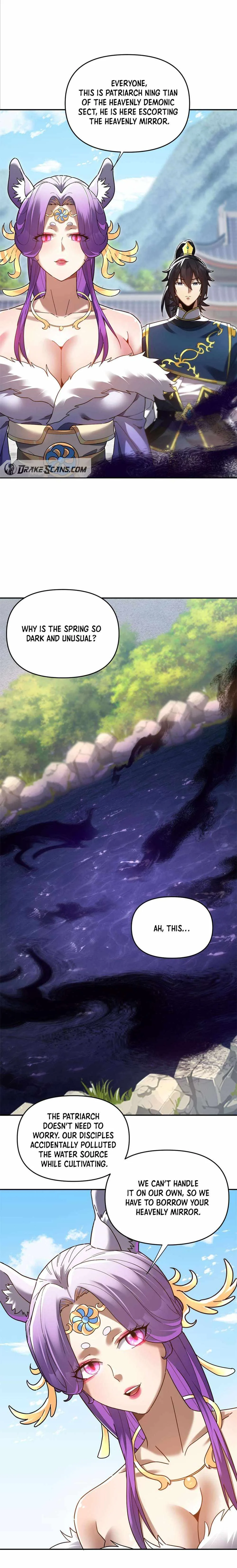 Invincible After Shocking My Empress Wife Chapter 15 page 7