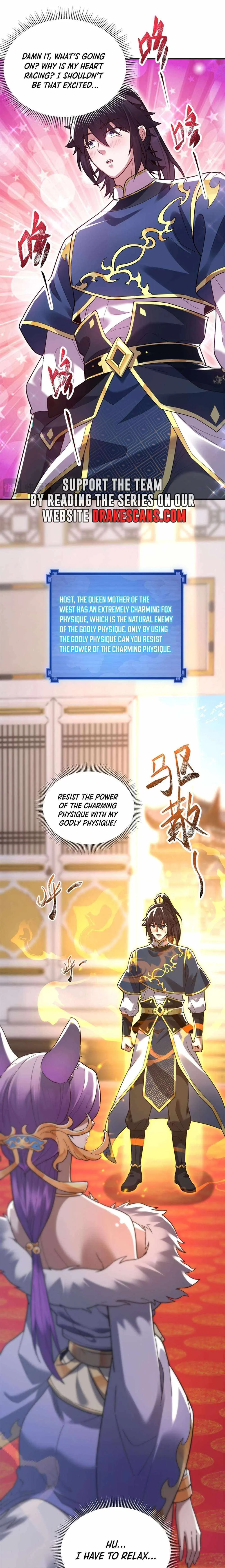 Invincible After Shocking My Empress Wife Chapter 15 page 4