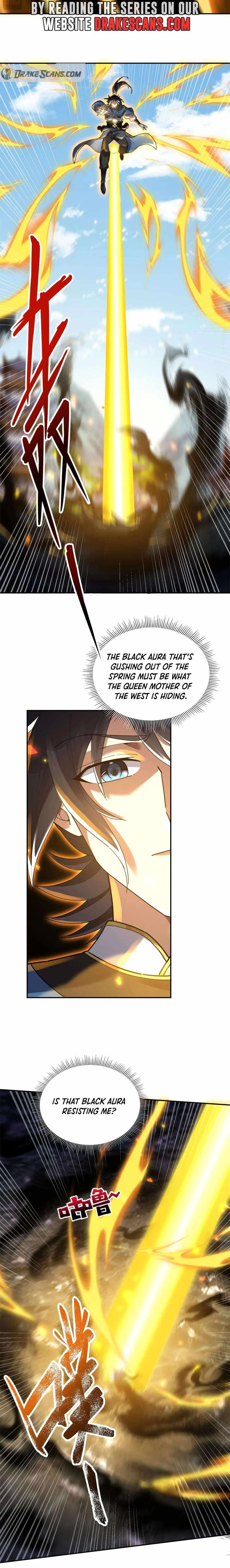 Invincible After Shocking My Empress Wife Chapter 15 page 11