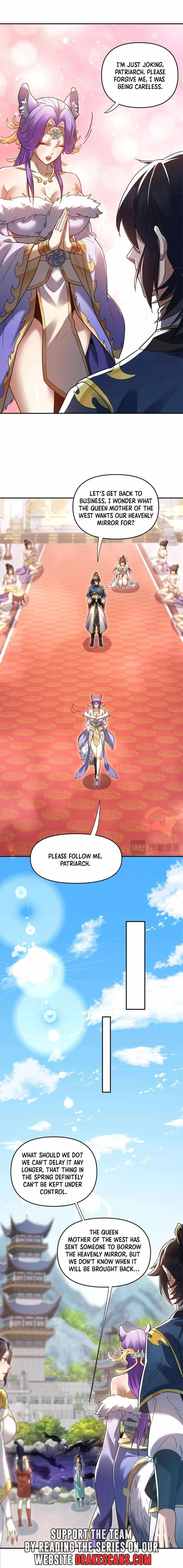 Invincible After Shocking My Empress Wife Chapter 15 page 6