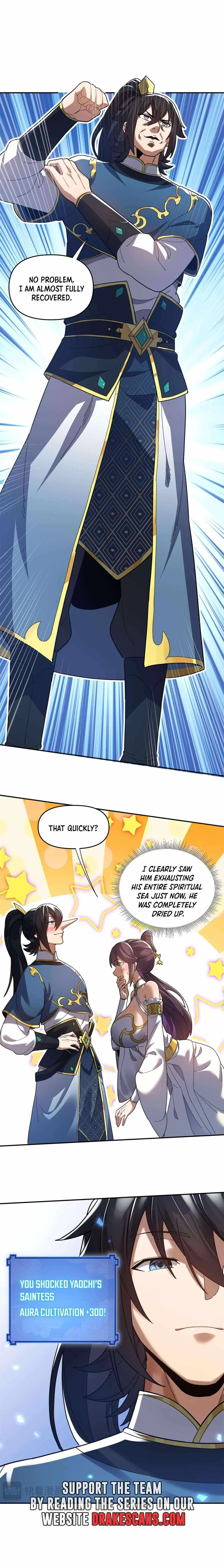 Invincible After Shocking My Empress Wife Chapter 15 page 16