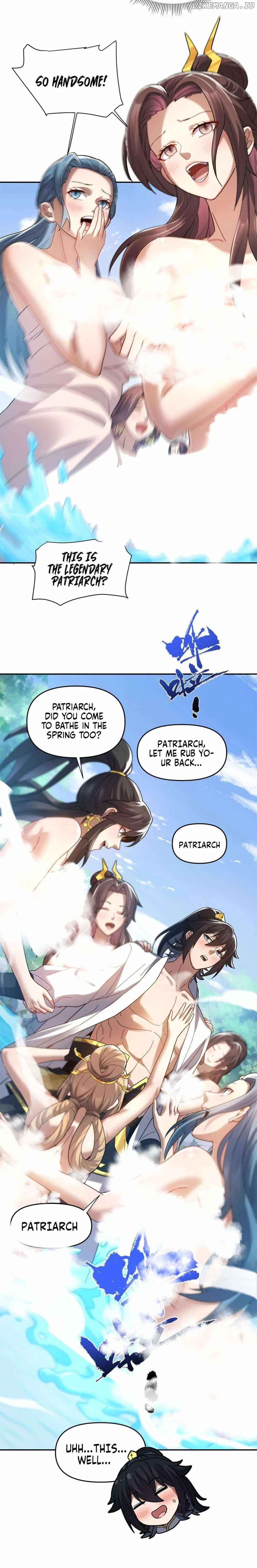 Invincible After Shocking My Empress Wife Chapter 16 page 12