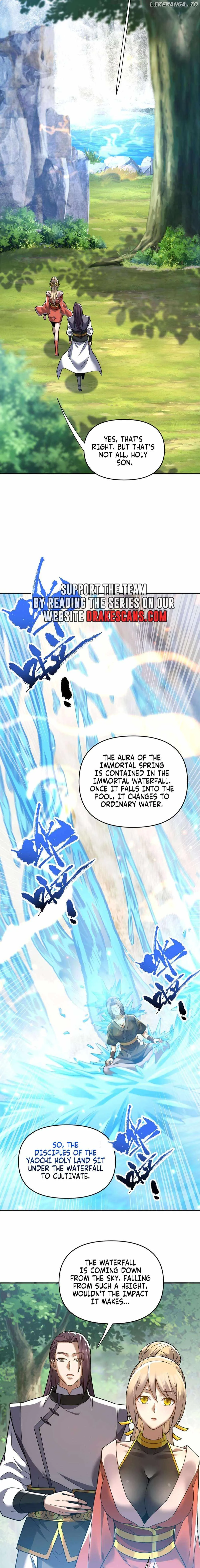 Invincible After Shocking My Empress Wife Chapter 16 page 5