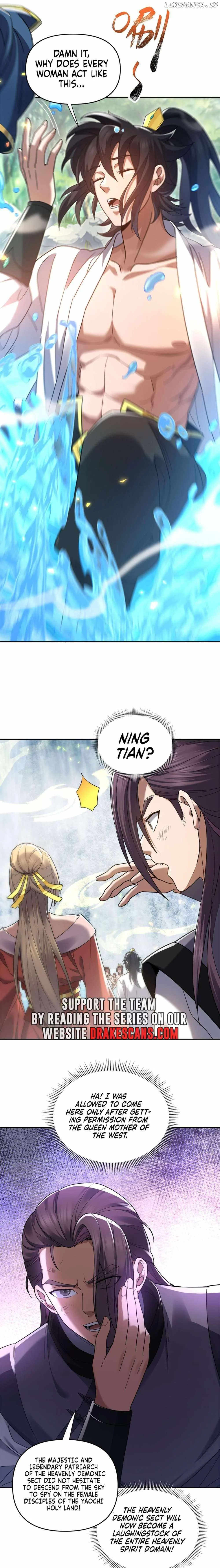 Invincible After Shocking My Empress Wife Chapter 16 page 11