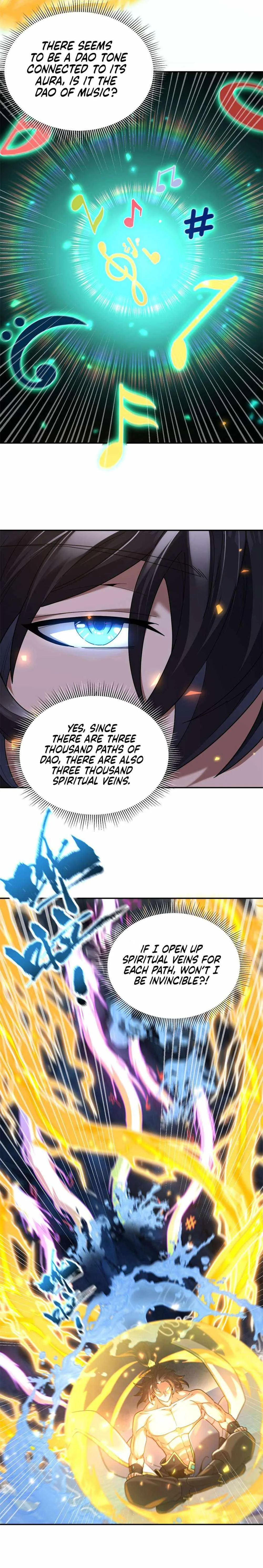 Invincible After Shocking My Empress Wife Chapter 17 page 7