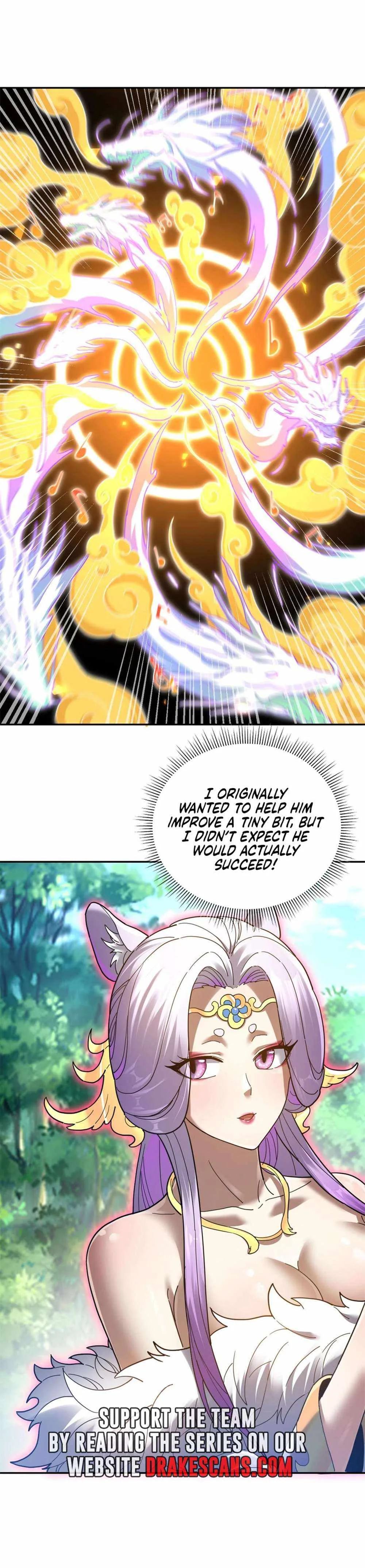 Invincible After Shocking My Empress Wife Chapter 17 page 17