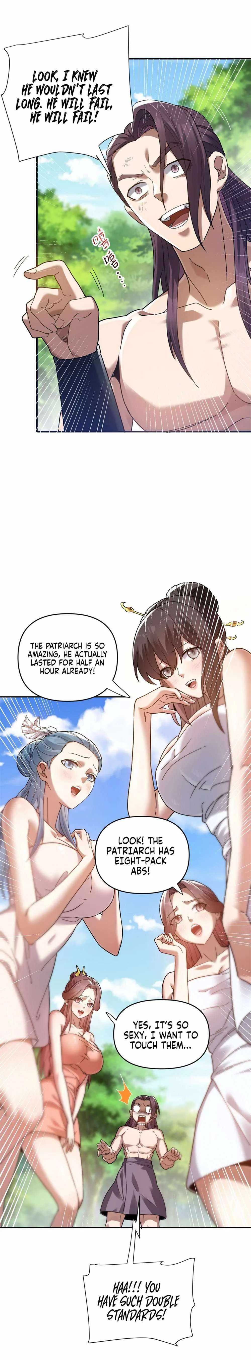 Invincible After Shocking My Empress Wife Chapter 17 page 5