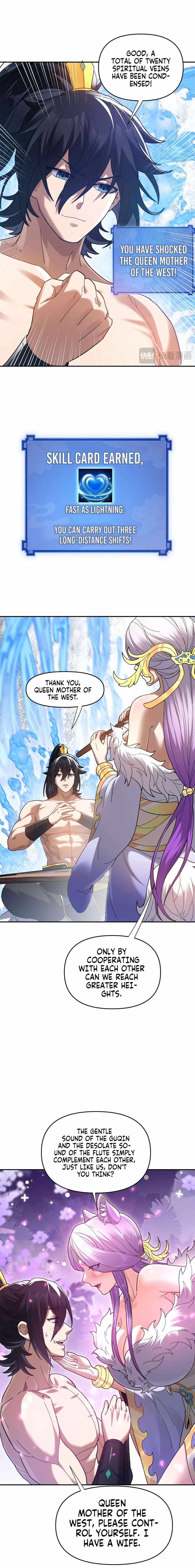 Invincible After Shocking My Empress Wife Chapter 17 page 18