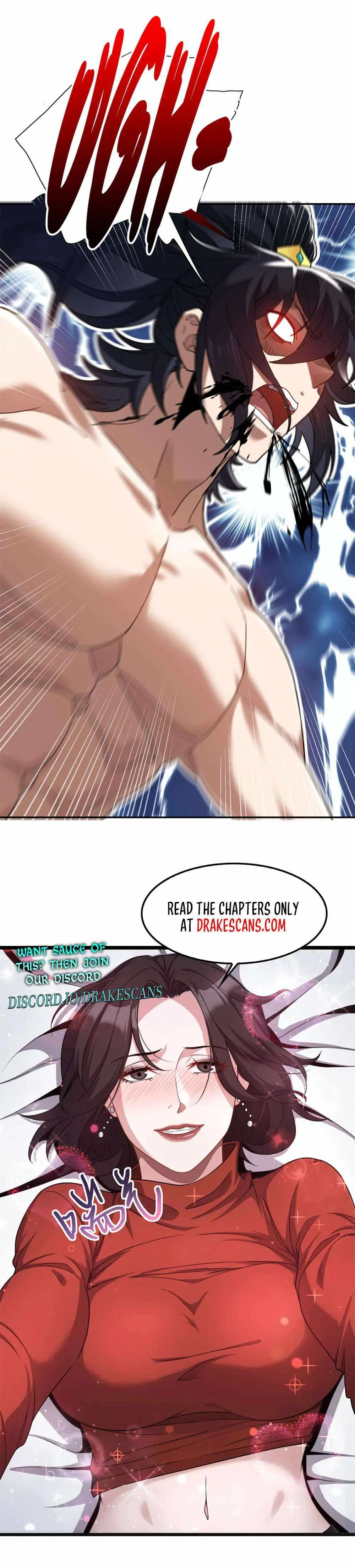 Invincible After Shocking My Empress Wife Chapter 17 page 21