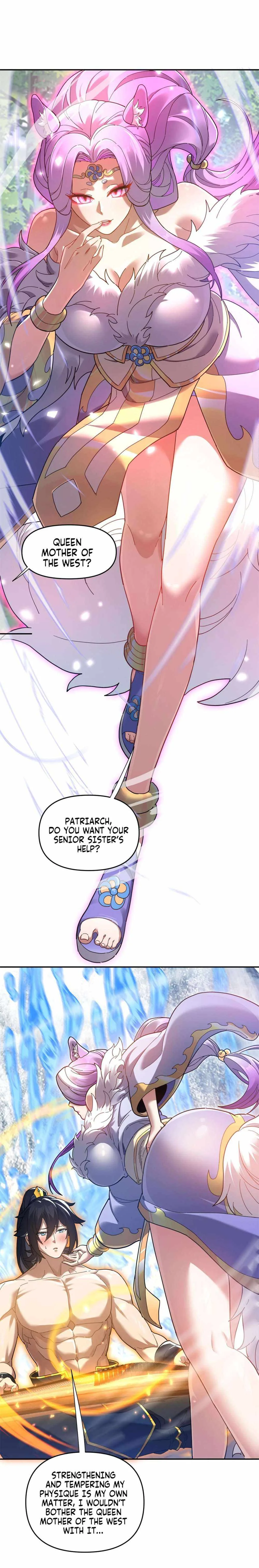 Invincible After Shocking My Empress Wife Chapter 17 page 14