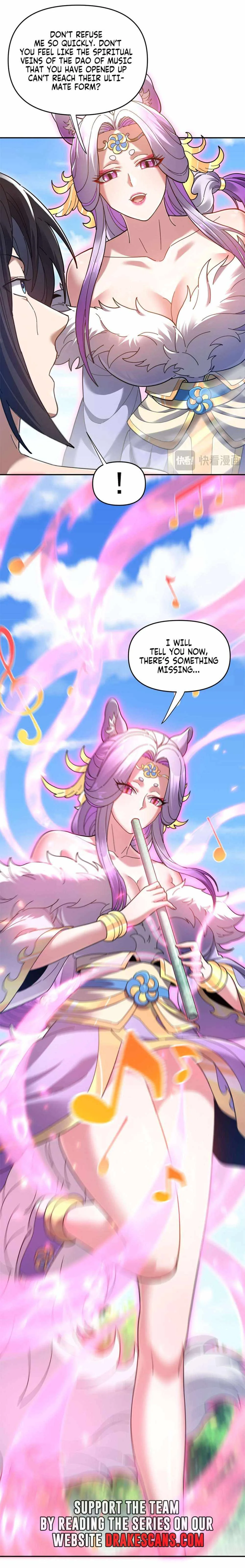 Invincible After Shocking My Empress Wife Chapter 17 page 15