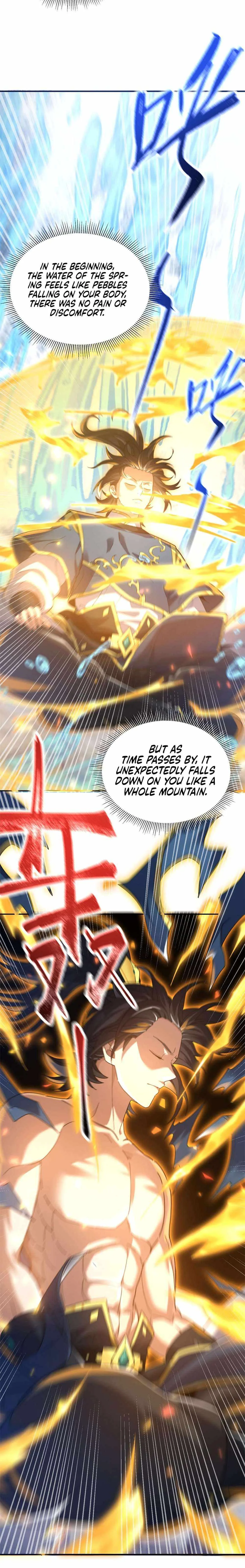 Invincible After Shocking My Empress Wife Chapter 17 page 4