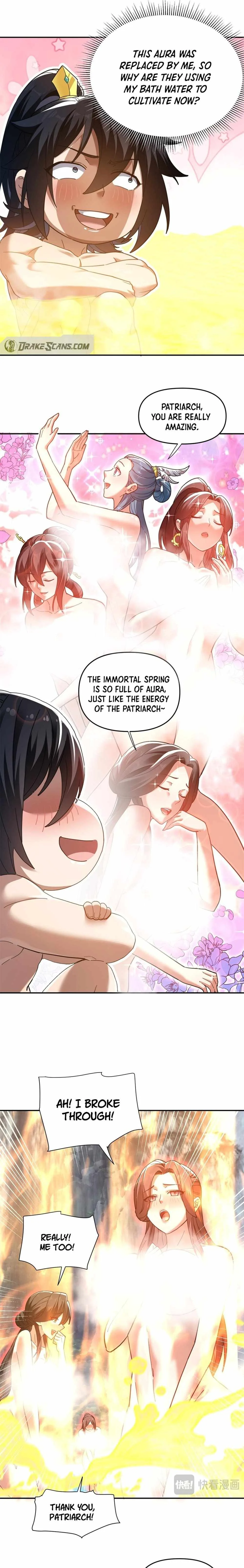 Invincible After Shocking My Empress Wife Chapter 18 page 14
