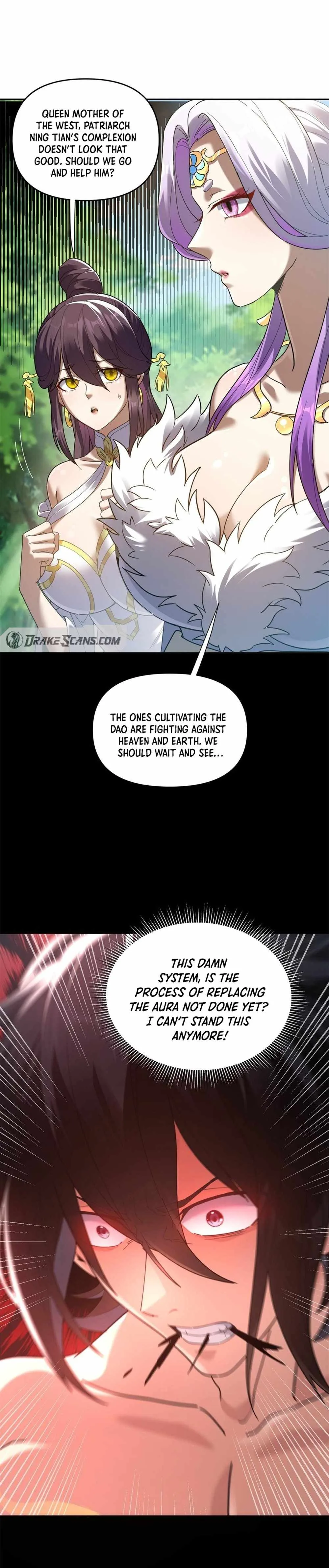 Invincible After Shocking My Empress Wife Chapter 18 page 2