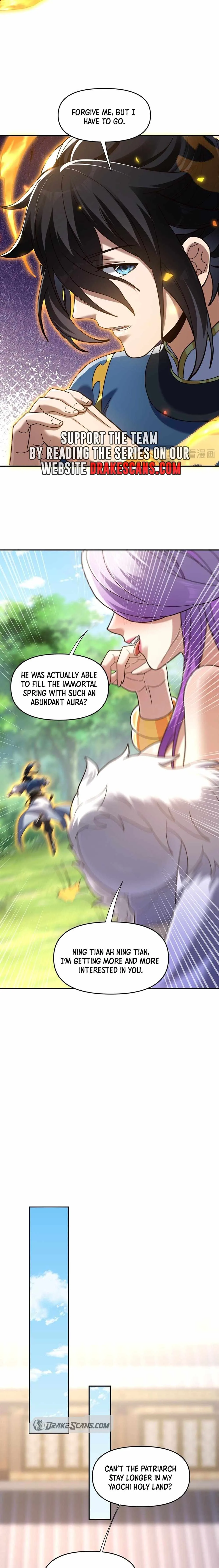 Invincible After Shocking My Empress Wife Chapter 18 page 17