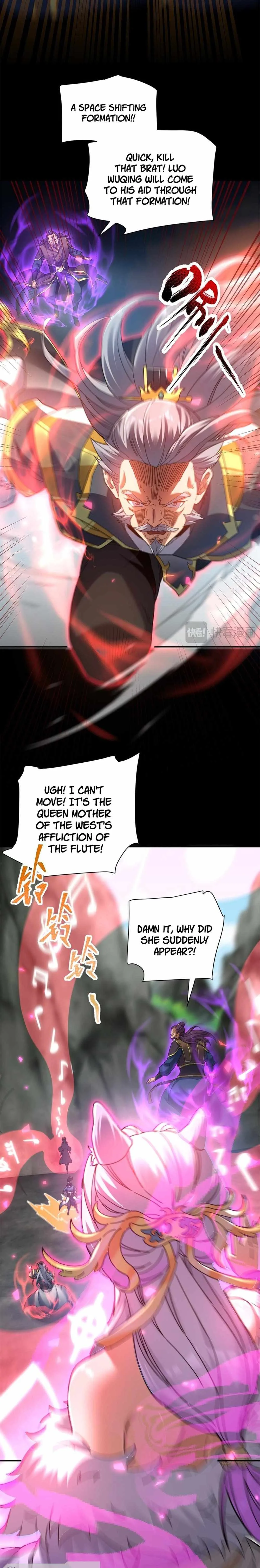 Invincible After Shocking My Empress Wife Chapter 19 page 18