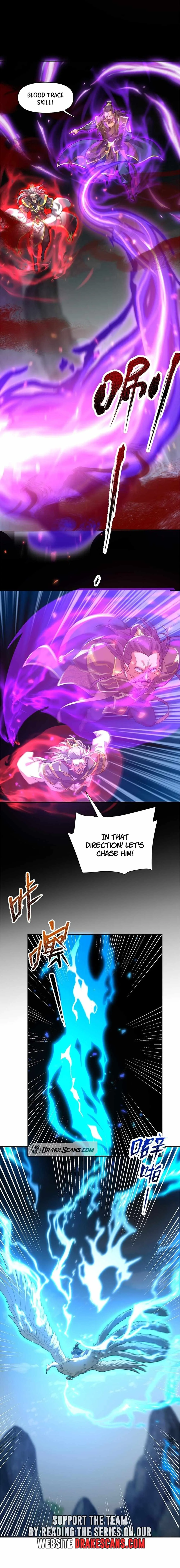 Invincible After Shocking My Empress Wife Chapter 19 page 4