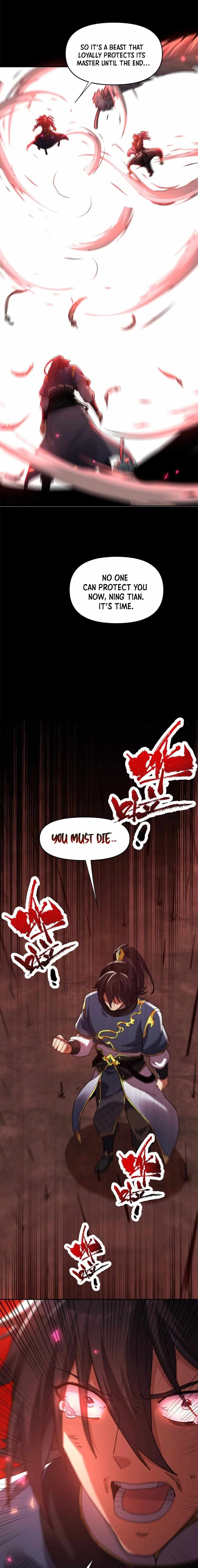 Invincible After Shocking My Empress Wife Chapter 19 page 16