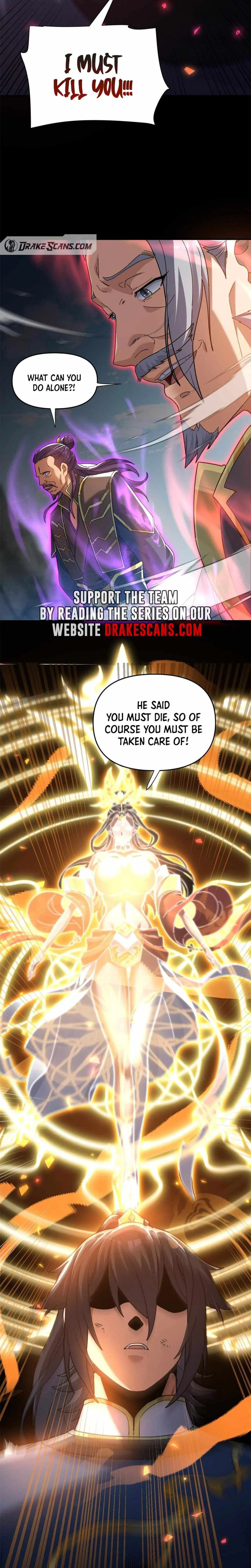 Invincible After Shocking My Empress Wife Chapter 19 page 17