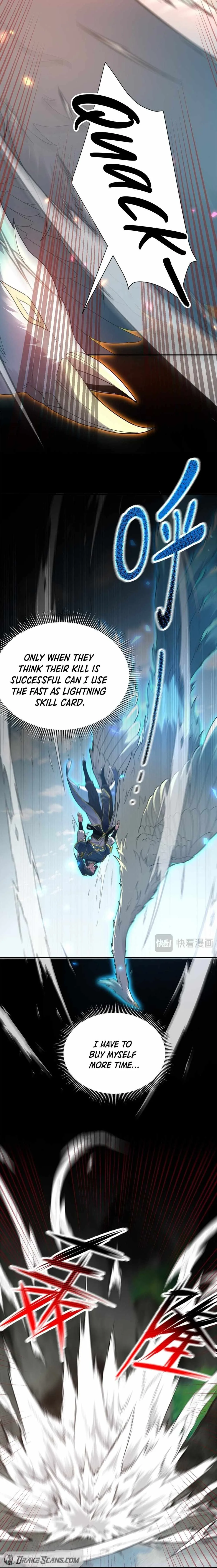 Invincible After Shocking My Empress Wife Chapter 19 page 9