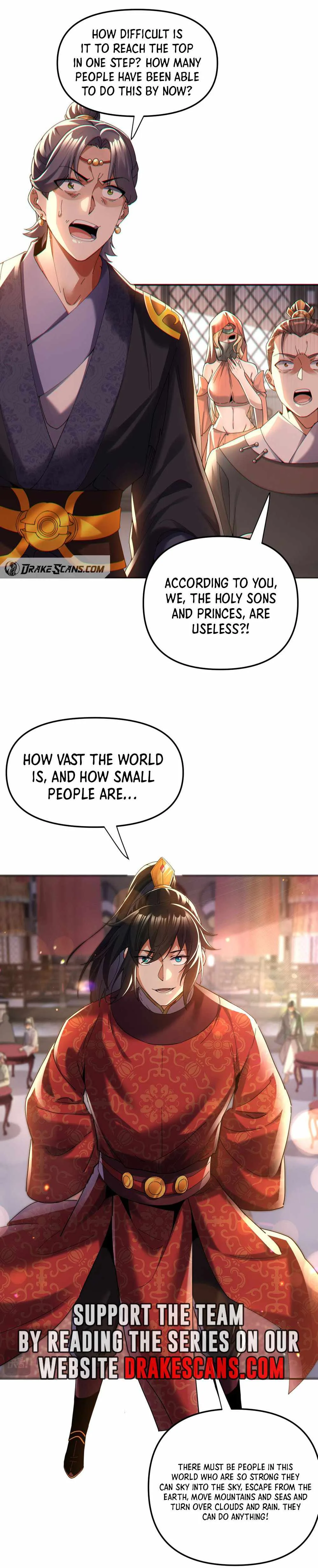 Invincible After Shocking My Empress Wife Chapter 2 page 23