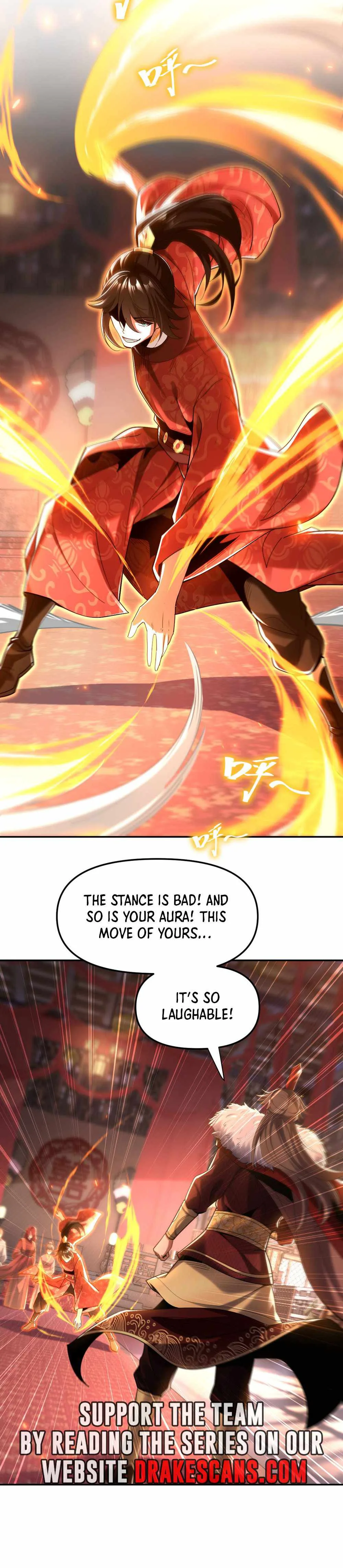 Invincible After Shocking My Empress Wife Chapter 2 page 4