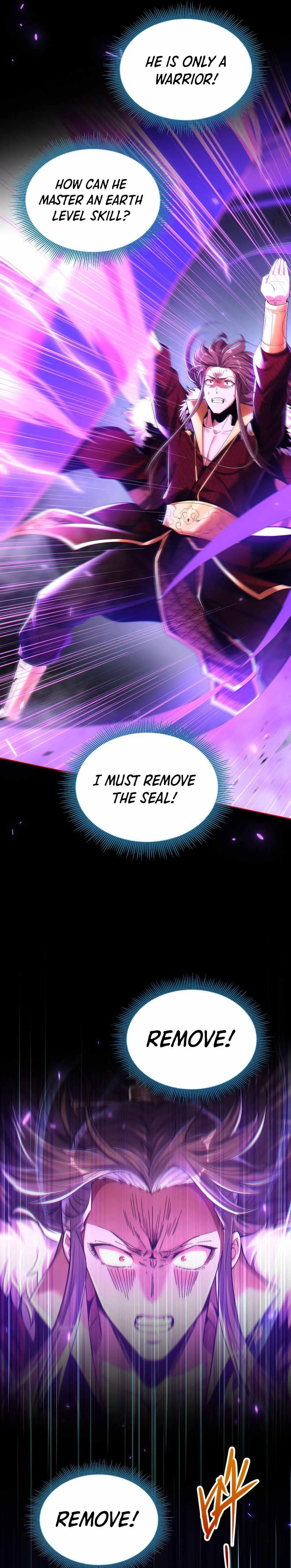 Invincible After Shocking My Empress Wife Chapter 2 page 10