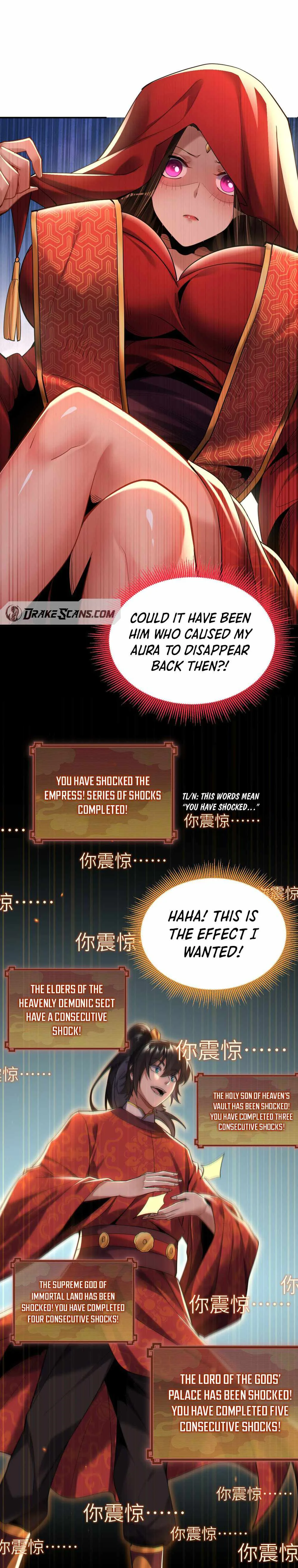 Invincible After Shocking My Empress Wife Chapter 2 page 16