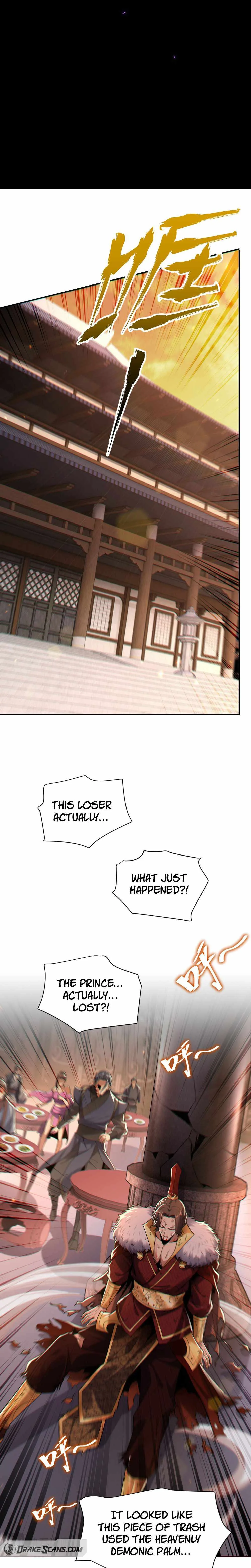 Invincible After Shocking My Empress Wife Chapter 2 page 14
