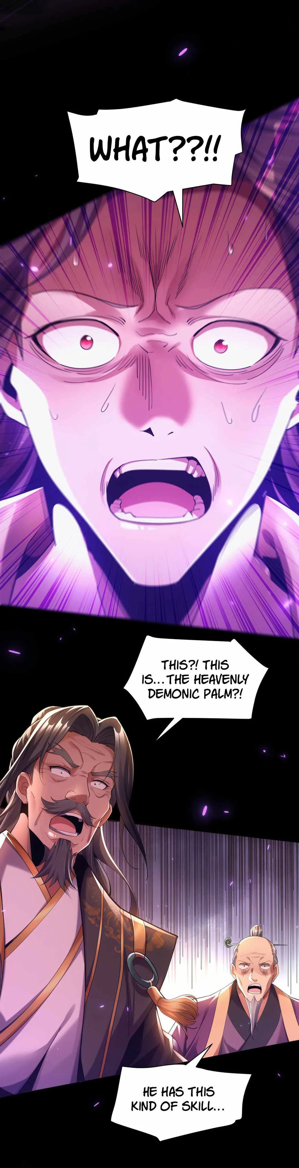 Invincible After Shocking My Empress Wife Chapter 2 page 9