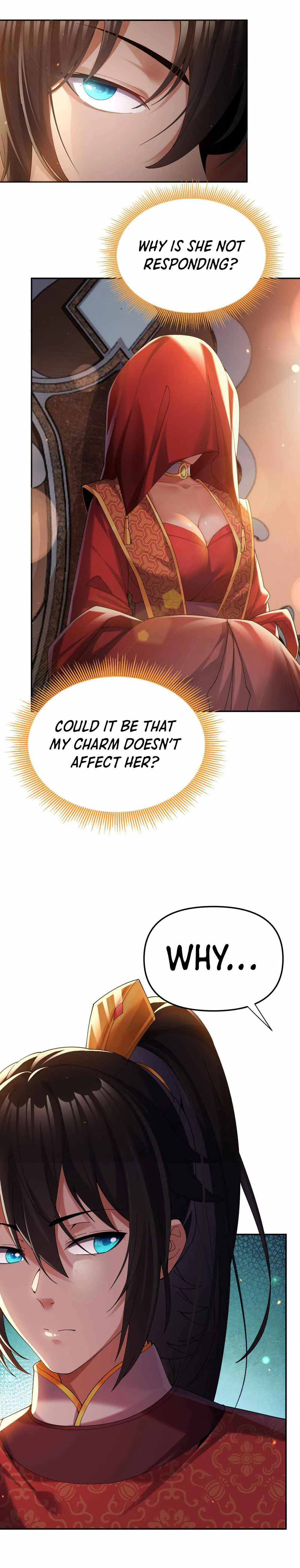 Invincible After Shocking My Empress Wife Chapter 2 page 19