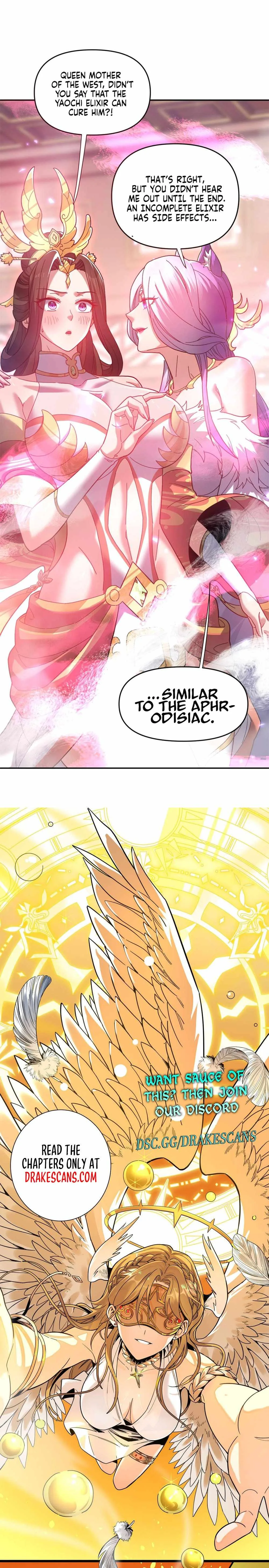 Invincible After Shocking My Empress Wife Chapter 20 page 18