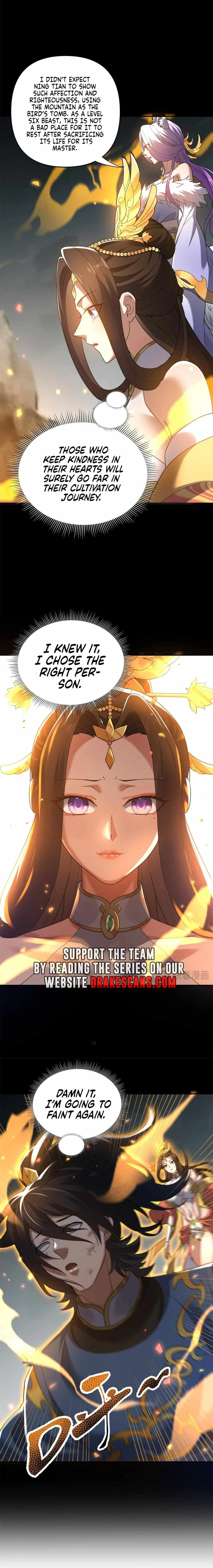 Invincible After Shocking My Empress Wife Chapter 20 page 11