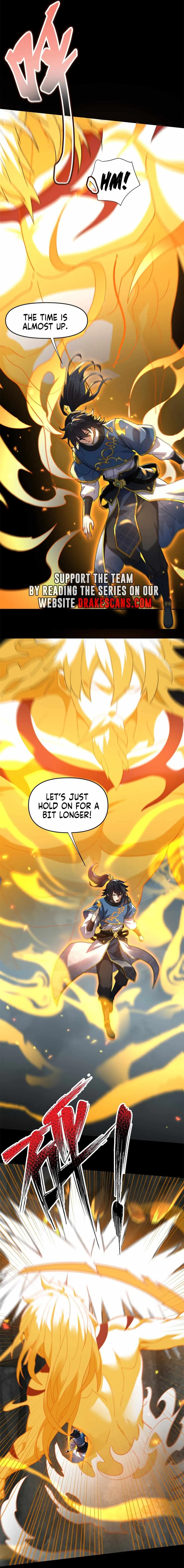 Invincible After Shocking My Empress Wife Chapter 20 page 9