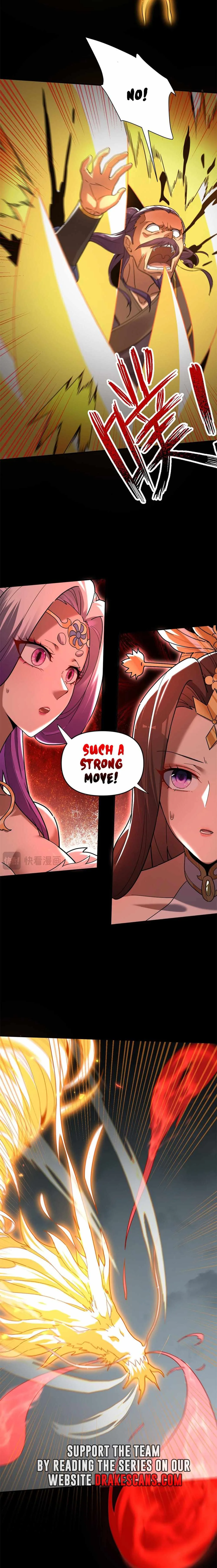Invincible After Shocking My Empress Wife Chapter 20 page 6