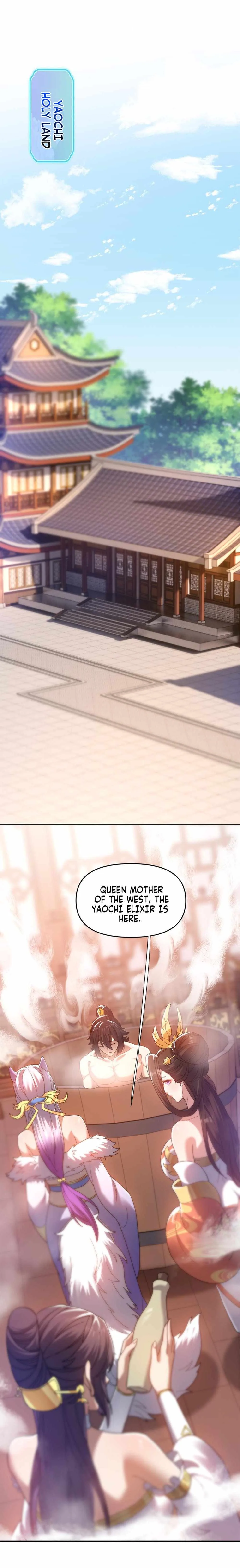 Invincible After Shocking My Empress Wife Chapter 20 page 16