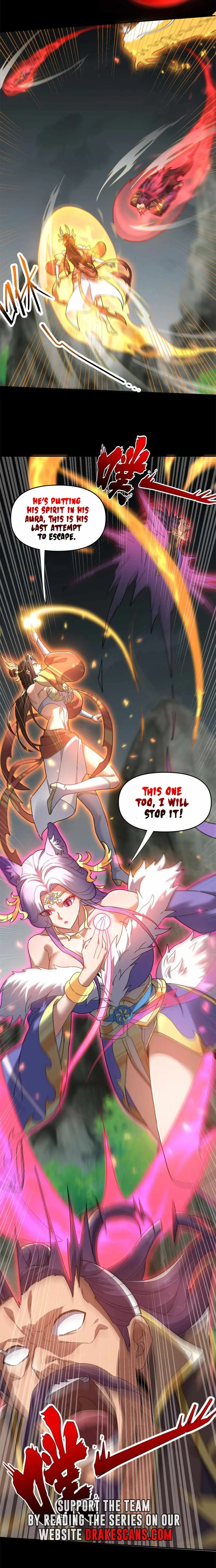 Invincible After Shocking My Empress Wife Chapter 20 page 7