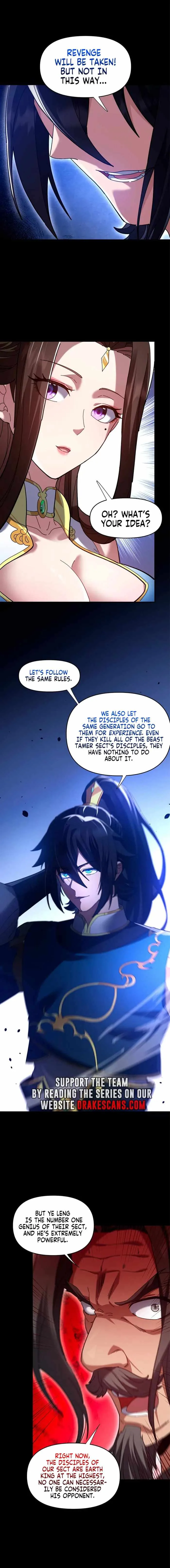 Invincible After Shocking My Empress Wife Chapter 22 page 15