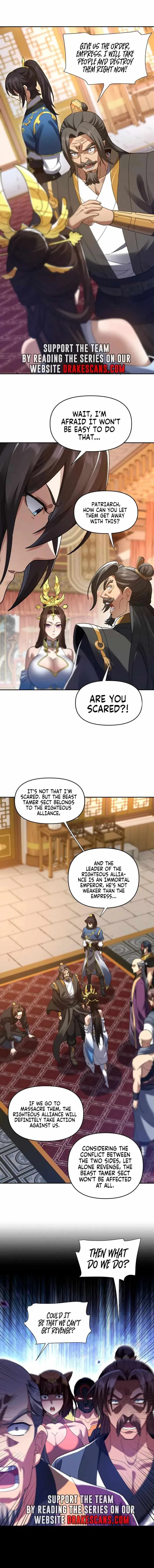 Invincible After Shocking My Empress Wife Chapter 22 page 14
