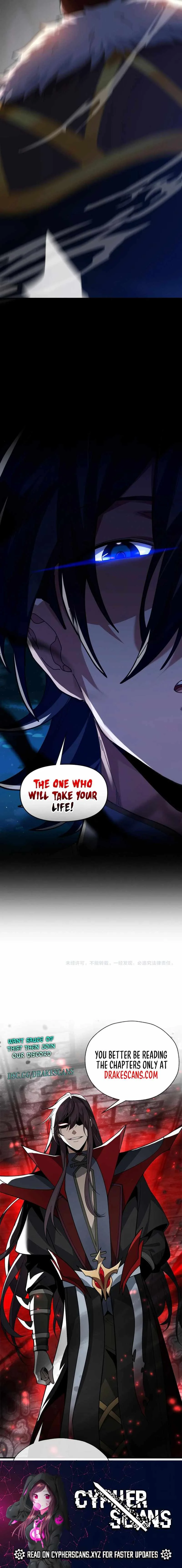 Invincible After Shocking My Empress Wife Chapter 23 page 11