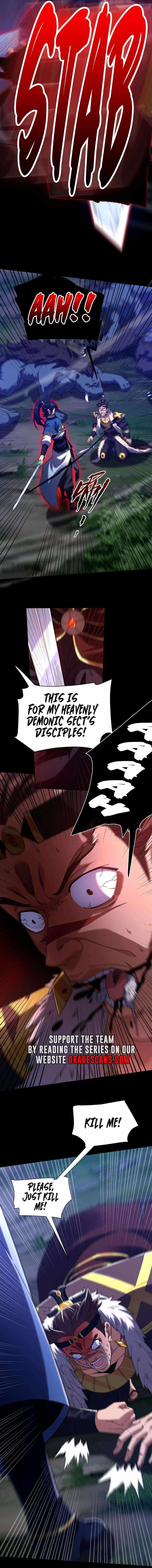 Invincible After Shocking My Empress Wife Chapter 24 page 10