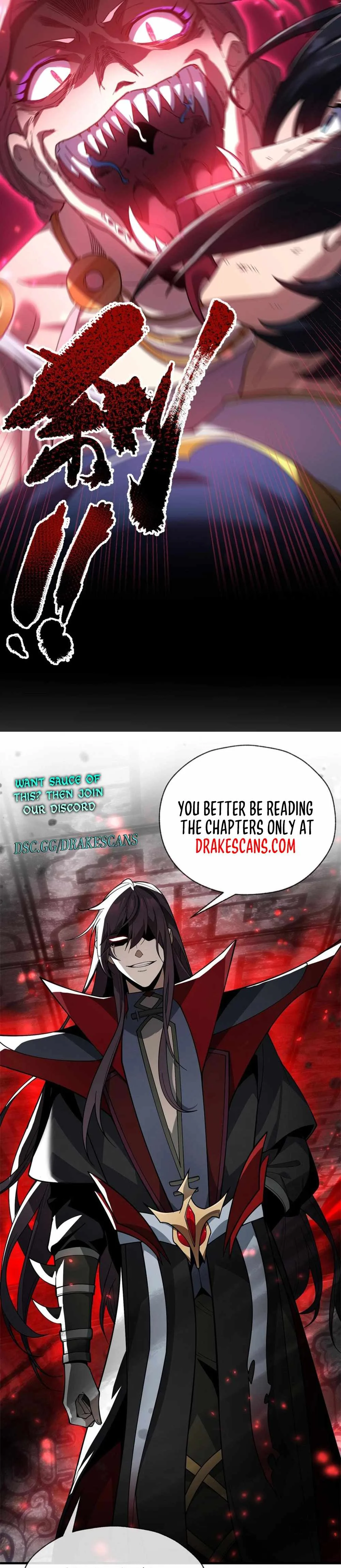 Invincible After Shocking My Empress Wife Chapter 25 page 16