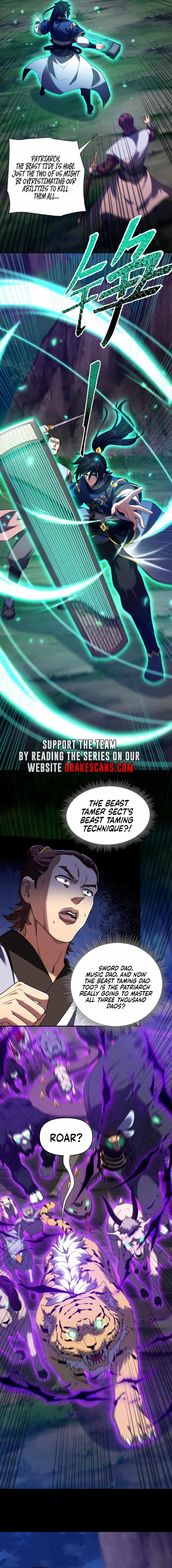 Invincible After Shocking My Empress Wife Chapter 25 page 7