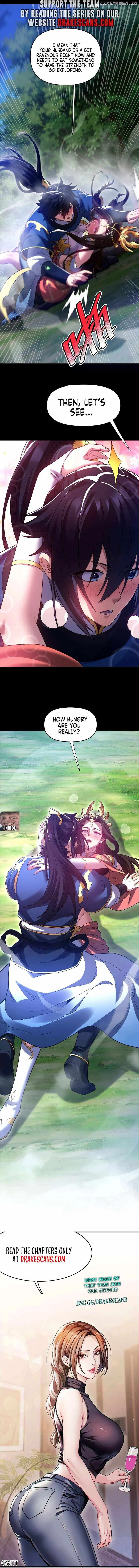 Invincible After Shocking My Empress Wife Chapter 26 page 9