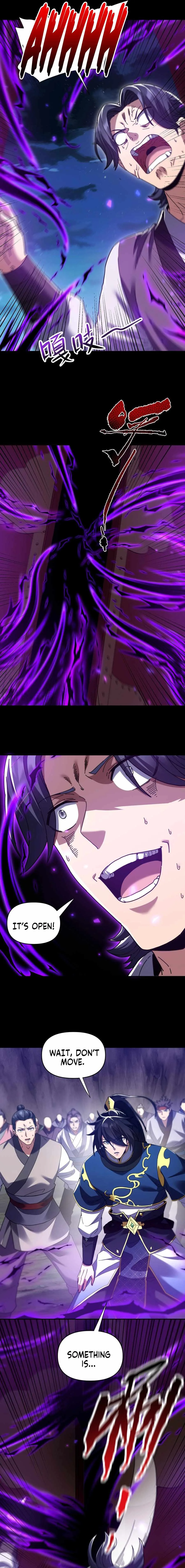 Invincible After Shocking My Empress Wife Chapter 27 page 11
