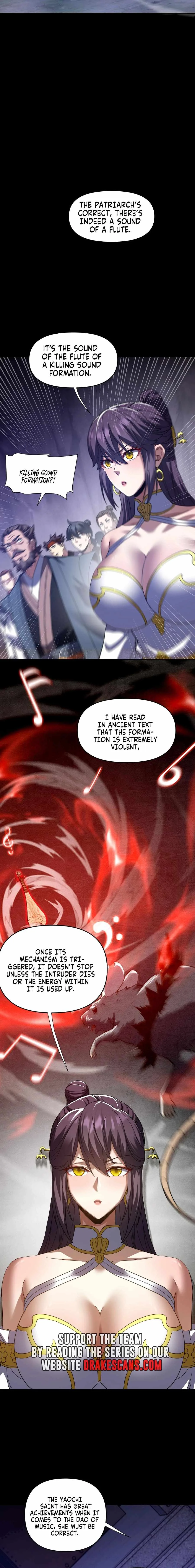 Invincible After Shocking My Empress Wife Chapter 27 page 14