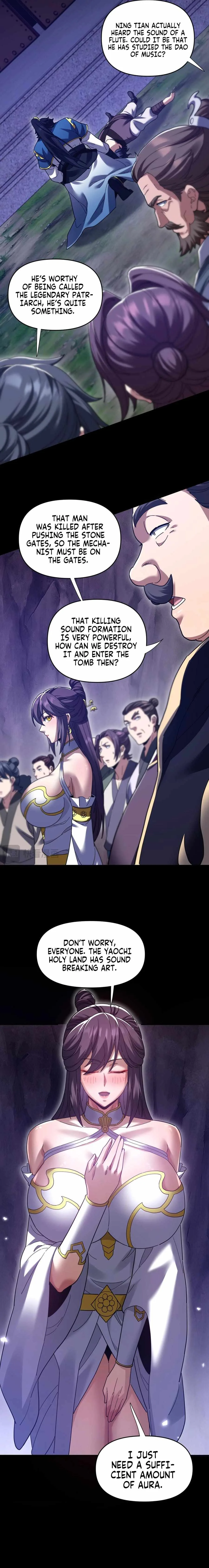 Invincible After Shocking My Empress Wife Chapter 27 page 15