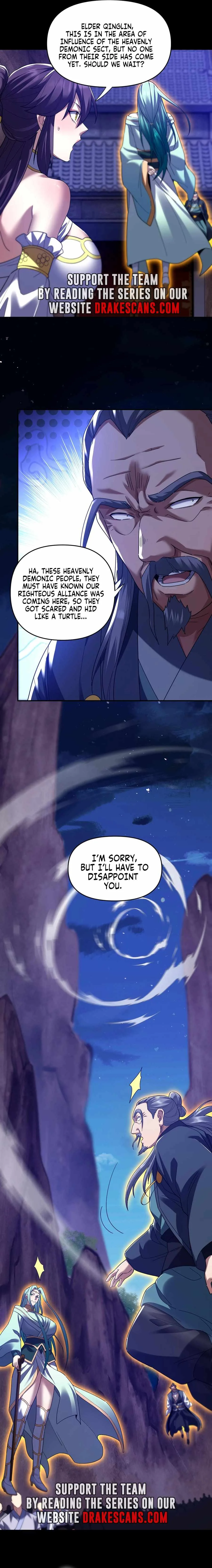 Invincible After Shocking My Empress Wife Chapter 27 page 4